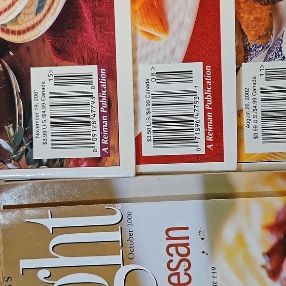 Retro Cooking Magazines - Picture 6 of 6